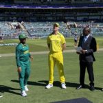 LIVE: Proteas vs Australia (5th ODI)