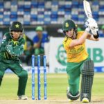 Laura Wolvaardt Proteas Women 1 Sep 2023