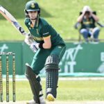 Laura Wolvaardt Proteas Women 28 Sep 2023