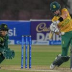 Laura Wolvaardt Proteas Women 4 Sep 2023