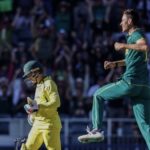 Marco Jansen Proteas 17 Sep 2023