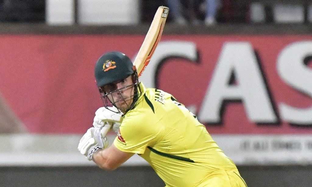 Mitchell Marsh Australia 1 Sep 2023