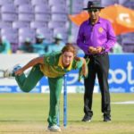 Nadine de Klerk Proteas Women 11 Sep 2023