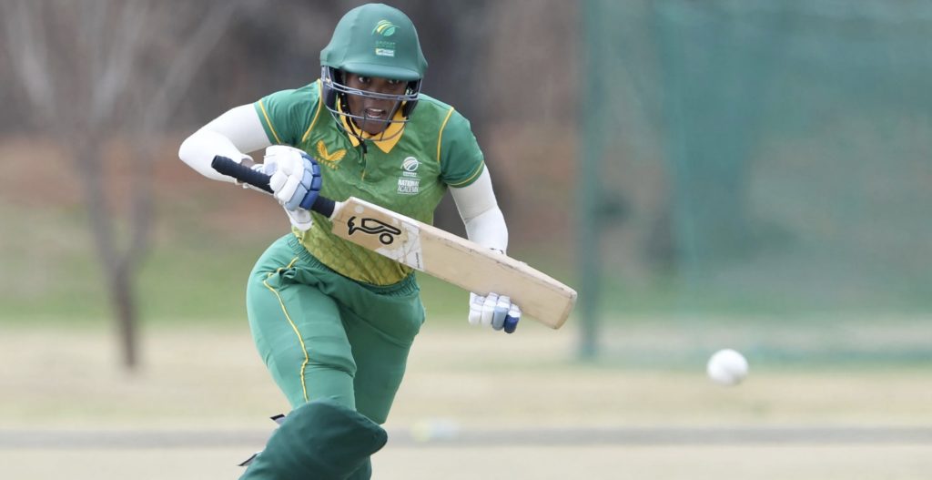 Nondumiso Shangase Proteas Women