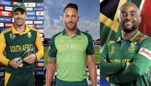 Proteas Cricket World Cup kit South Africa new
