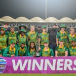 Proteas Women series Pakistan 2023