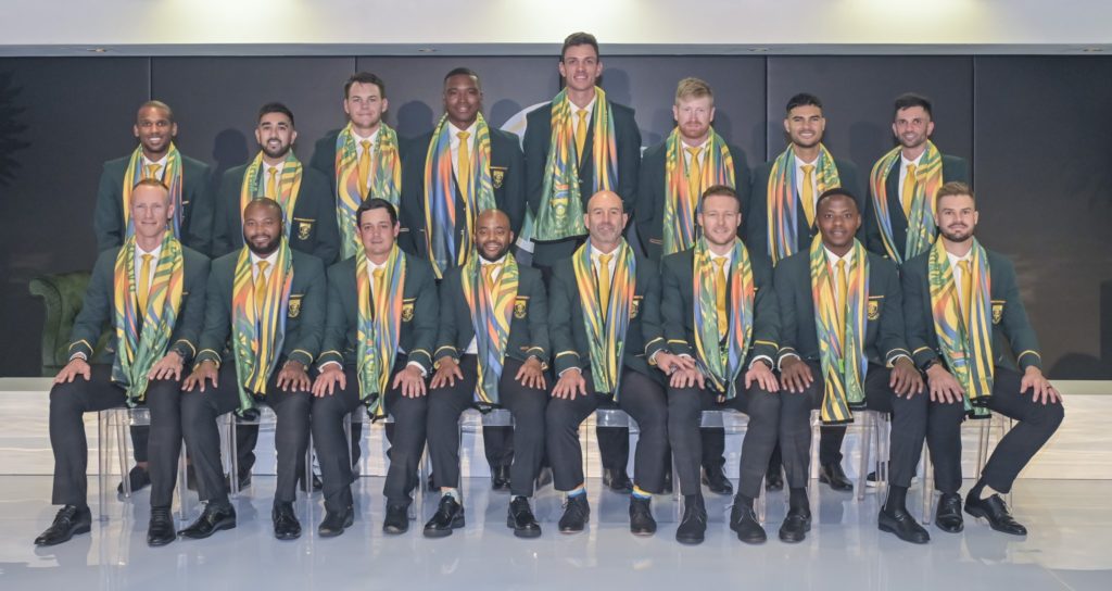 Proteas World Cup 2023