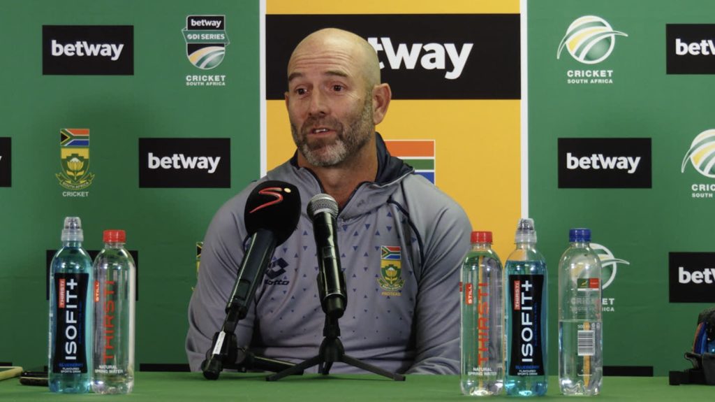 Watch: 'Proteas won games in different ways'