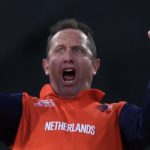 Roelof van der Merwe Netherlands 6 Oct 2022