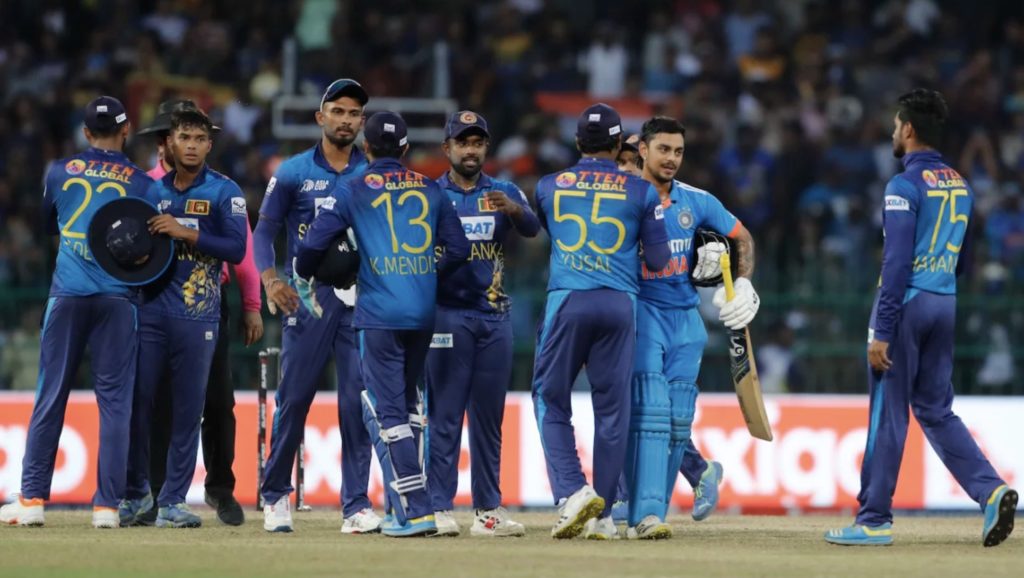 Shell-shocked Sri Lanka Asia Cup