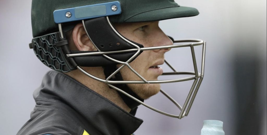 Steve Smith neck protectors