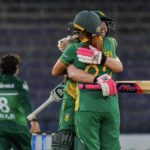 Suné Luus and Marizanne Kapp scored centuries as the Proteas claimed a 127-run victory in the first women’s ODI against Pakistan in Karachi on Friday.