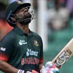 Tamim Iqbal Bangladesh July 2023