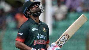Tamim Iqbal Bangladesh July 2023