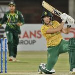 Tazmin Brits Proteas Women 1 Sep 2023