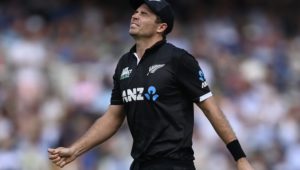 Tim Southee fracture 15 Sep 2023