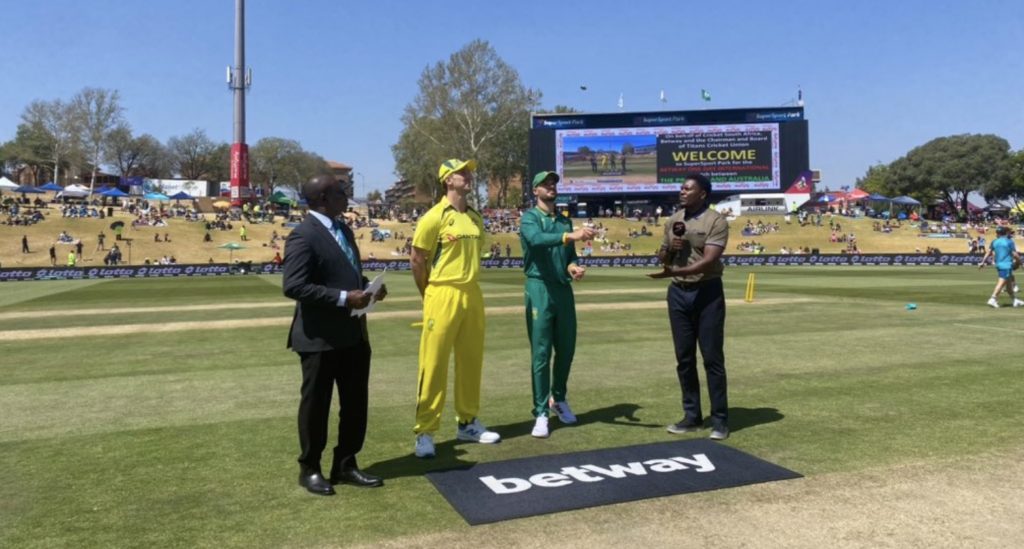 Toss 4th ODI 15 Sep 2023