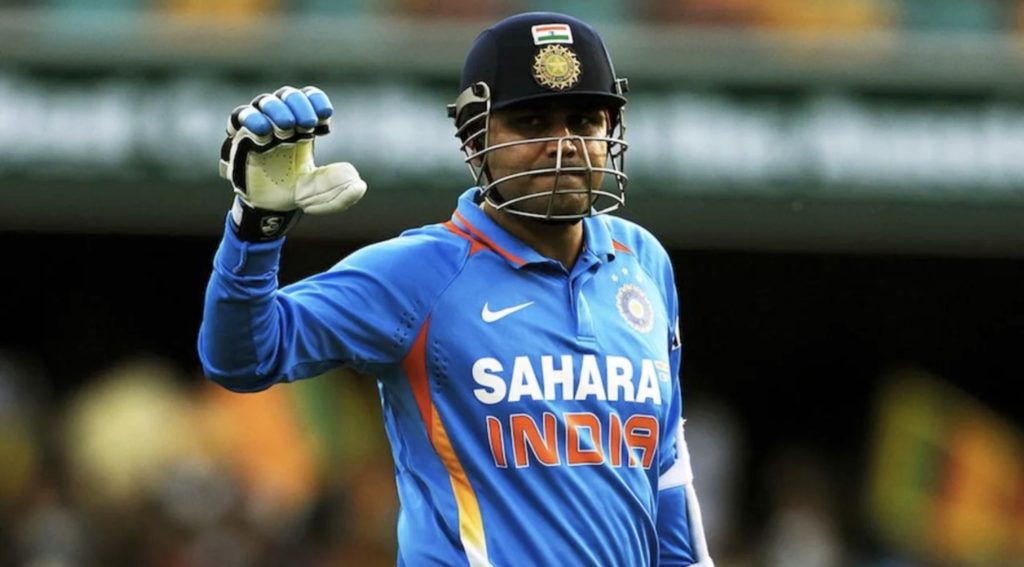 Virender Sehwag India