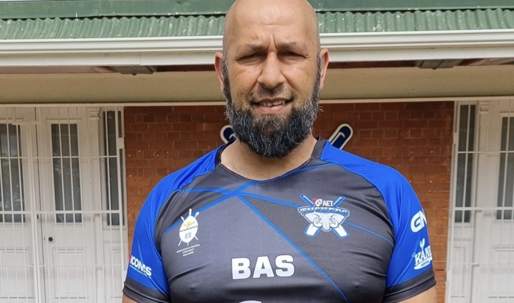 Ahmed Amla KZN Inland Tuskers