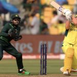 David Warner 20 Oct 2023 Robert Cianflone Getty Images