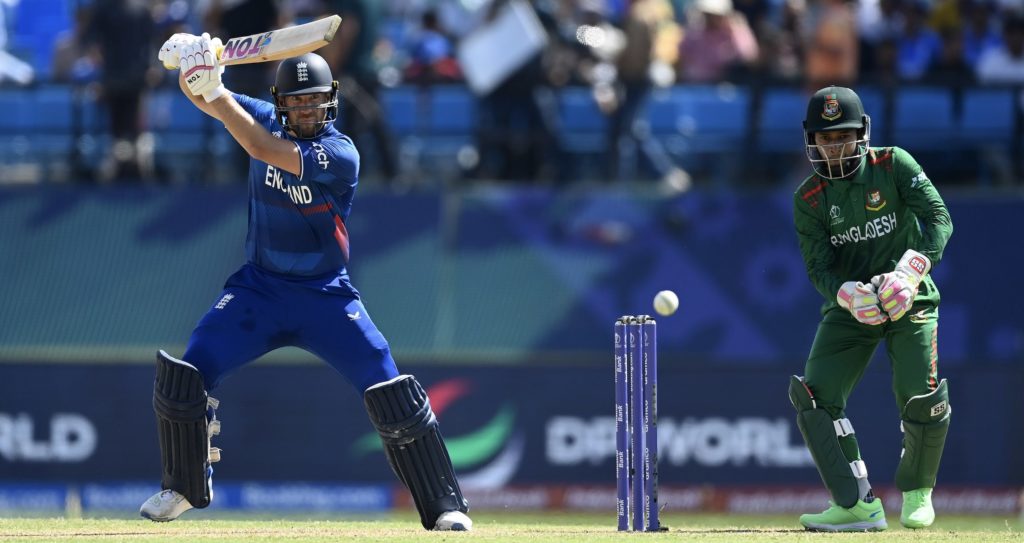 Dawid Malan Eng 10 Oct 2023 Gareth Copley Getty Images