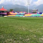 Dharamsala outfield