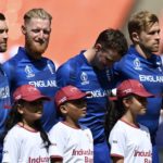 England anthem 5 Oct 2023 Gareth Copley Getty Images