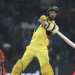 Glenn Maxwell Aus 25 Oct 2023 Robert Cianflone Getty Images