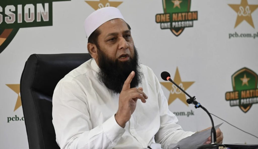 Inzamam-ul-Haq