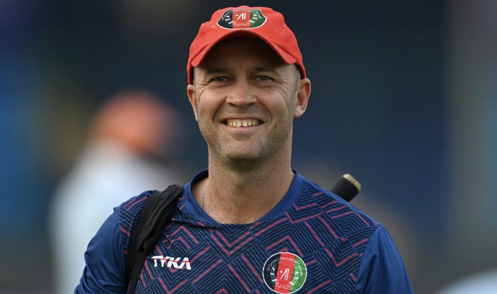 Jonathan Trott Afghanistan Gareth Copley Getty Images