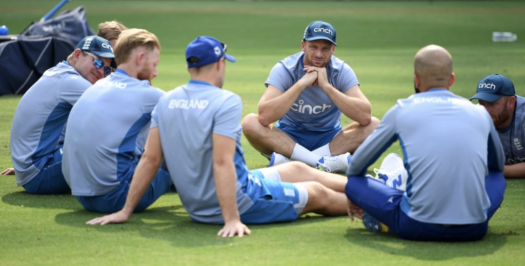 Jos Buttler Engkand nets 28 Oct 2023 Gareth Copley Getty Images