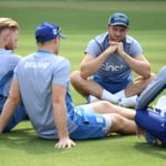 Jos Buttler Engkand nets 28 Oct 2023 Gareth Copley Getty Images