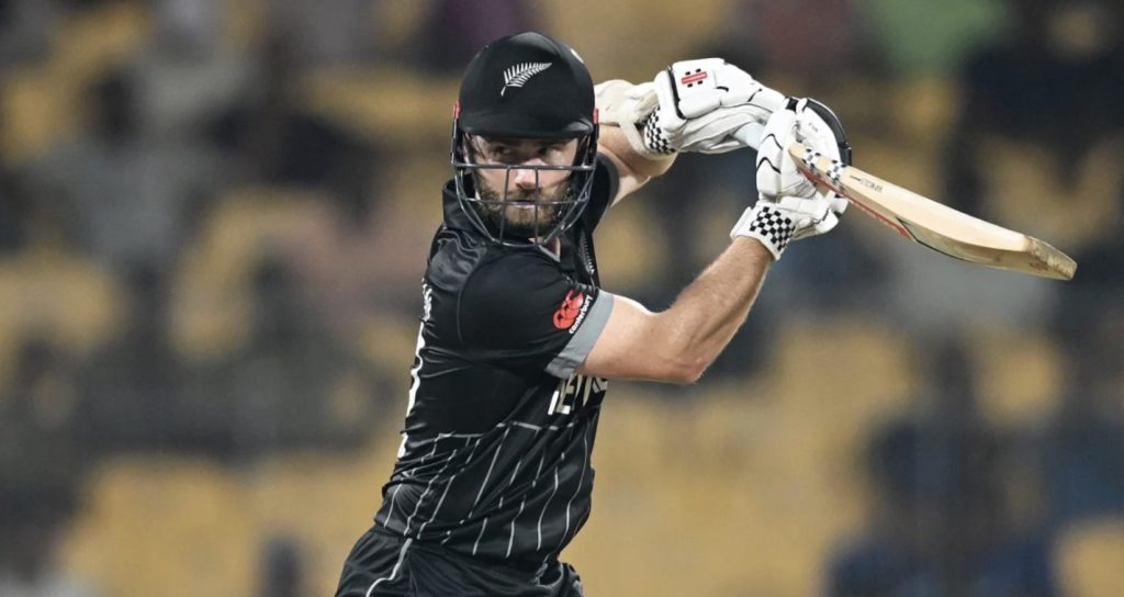 Kane Williamson NZ 13 Oct 2023 ICC Getty Images