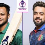 RECAP: Afghanistan vs Bangladesh (2023 CWC)