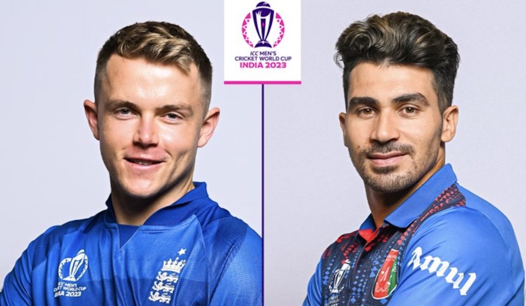 RECAP: Afghanistan vs England (2023 CWC)