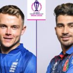 RECAP: Afghanistan vs England (2023 CWC)