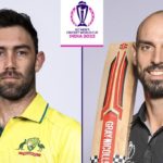 LIVE Australia vs New Zealand (2023 CWC)