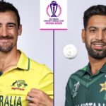 LIVE- Australia vs Pakistan (2023 CWC)