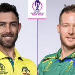 RECAP: Australia vs Proteas (2023 CWC)