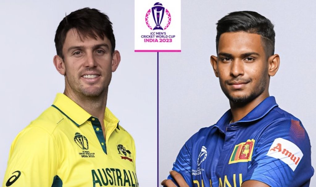 RECAP: Australia vs Sri Lanka (2023 CWC)