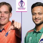 LIVE- Bangladesh vs Netherlands (2023 CWC)
