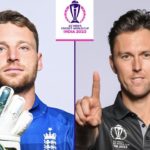 RECAP: England vs New Zealand (2023 CWC)