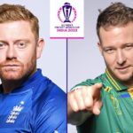 LIVE- England vs Proteas (2023 CWC)