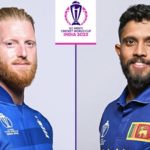 LIVE- England vs Sri Lanka (2023 CWC)
