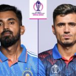 RECAP: India vs Afghanistan (2023 CWC)