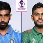 LIVE- India vs Bangladesh (CWC 2023)