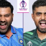 RECAP: India vs Pakistan (2023 CWC)