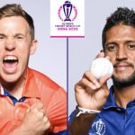 LIVE: Netherlands vs Sri Lanka (2023 CWC)
