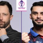 LIVE: New Zealand vs Afghanistan (2023 CWC)