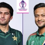 RECAP: Pakistan vs Bangladesh (2023 CWC)